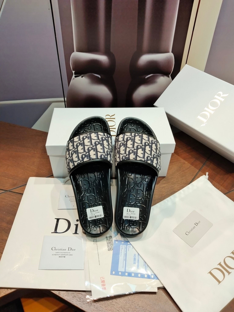 Christian Dior Slippers